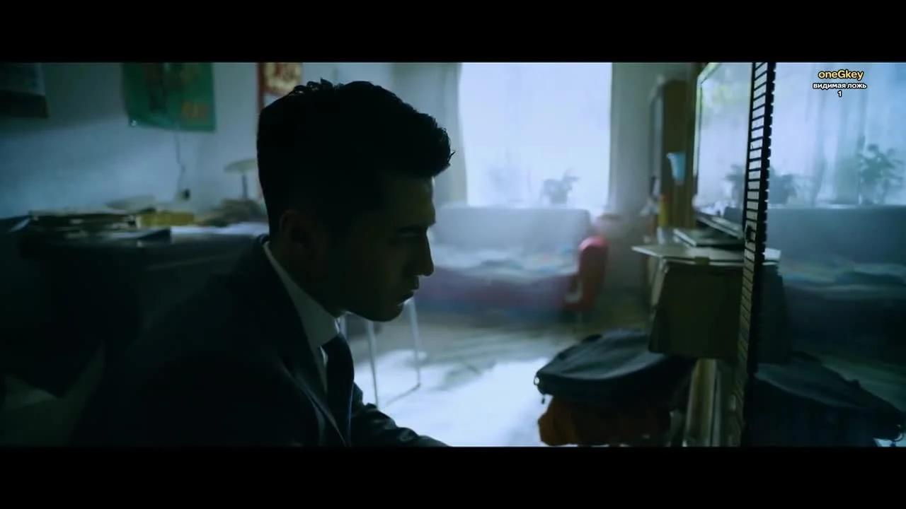 Видимая ложь