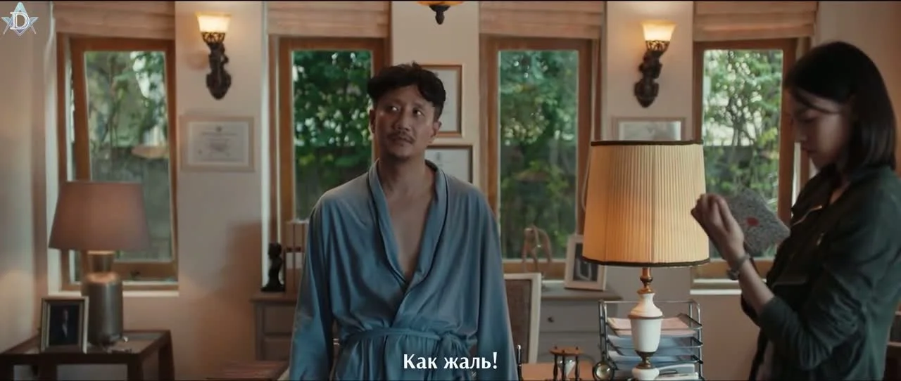 Детектив из Чайнатауна