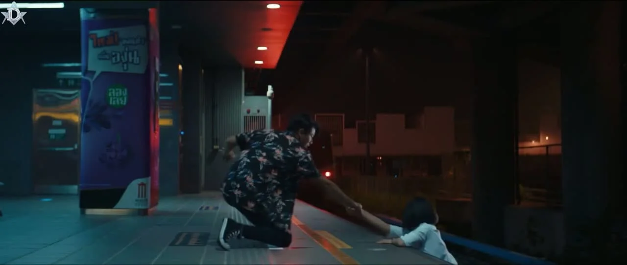 Детектив из Чайнатауна