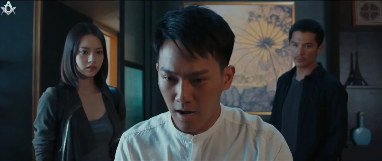 Детектив из Чайнатауна