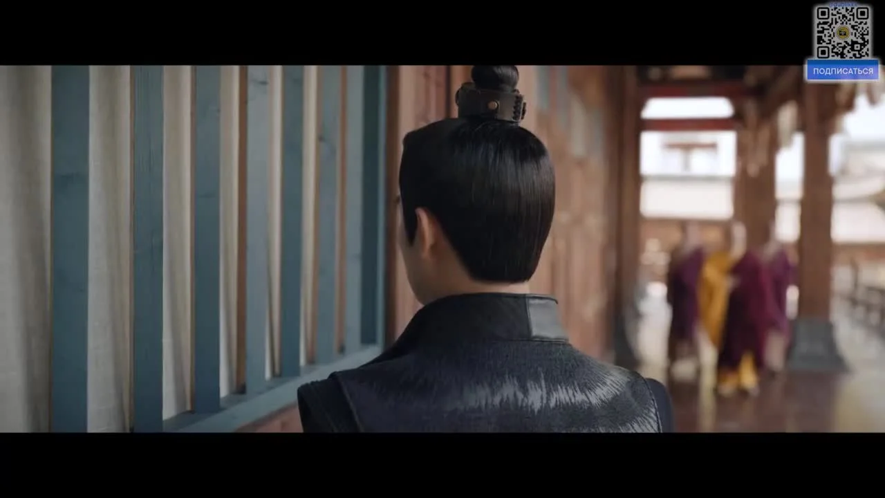 Странная легенда династии Тан 2