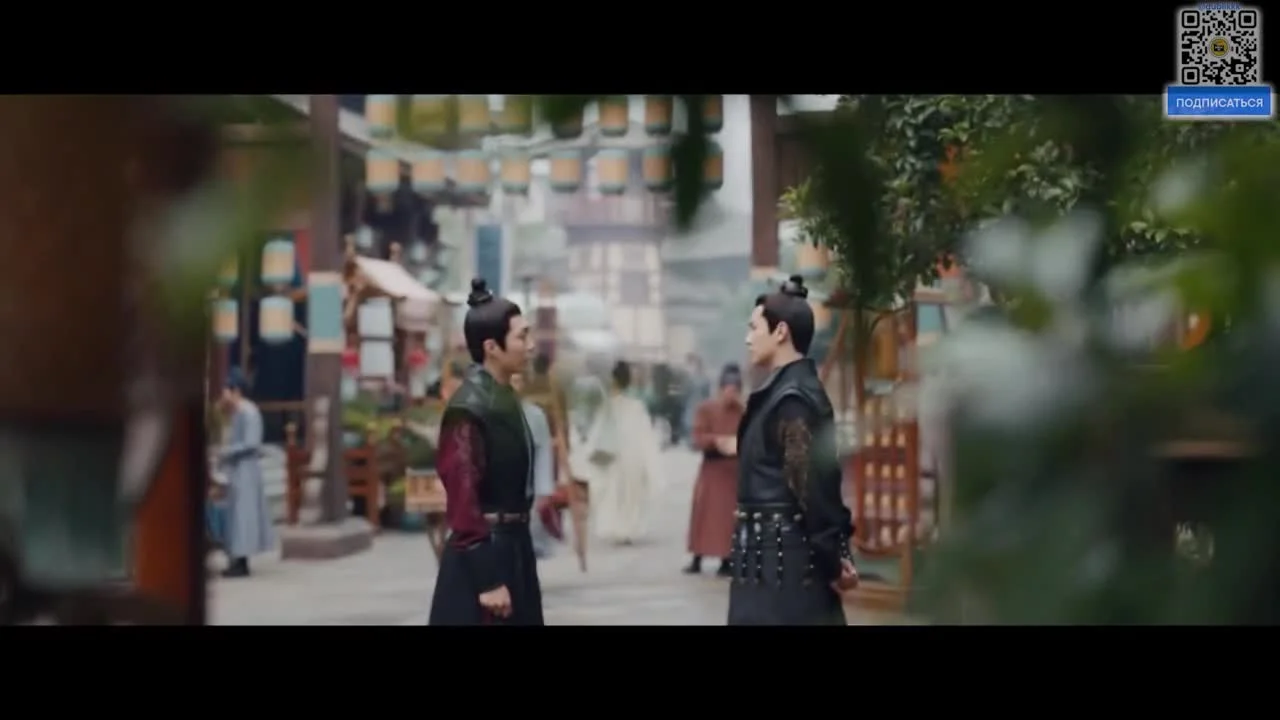 Странная легенда династии Тан 2