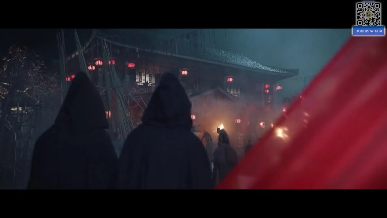 Странная легенда династии Тан 2