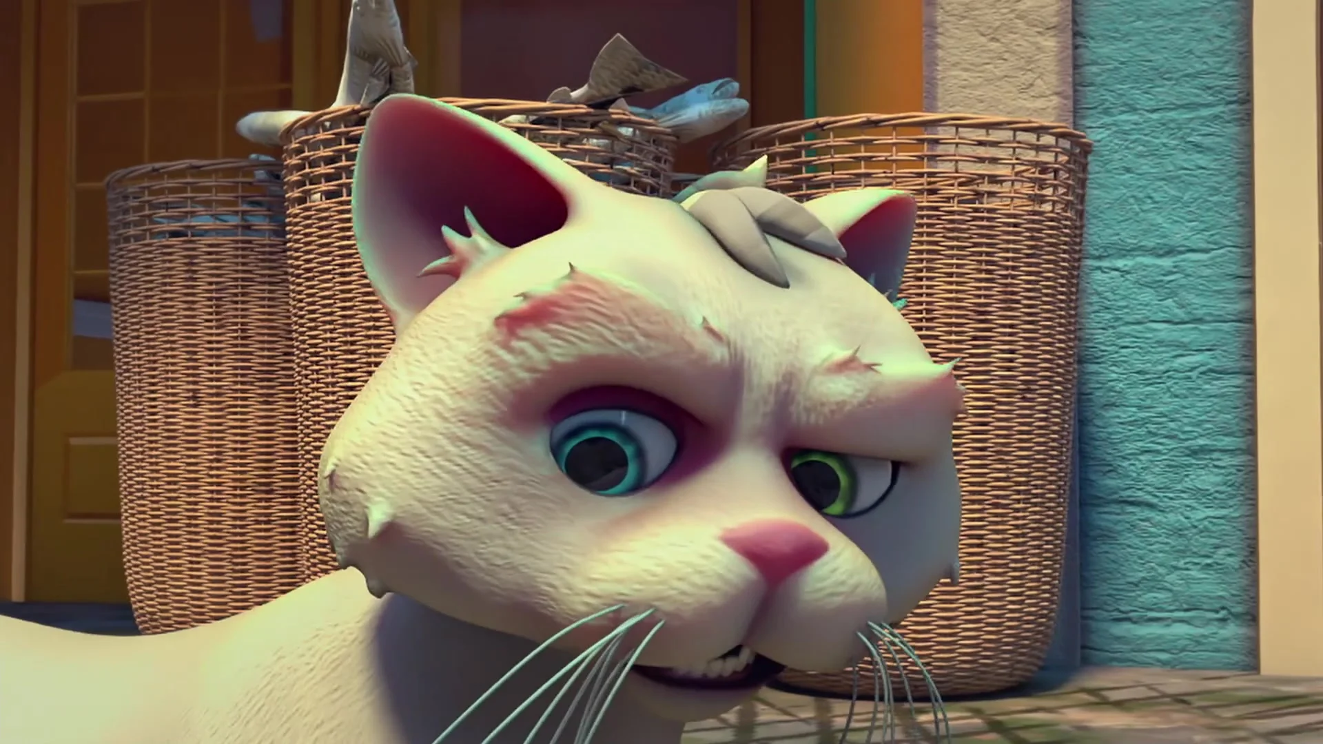 Приключения Манну