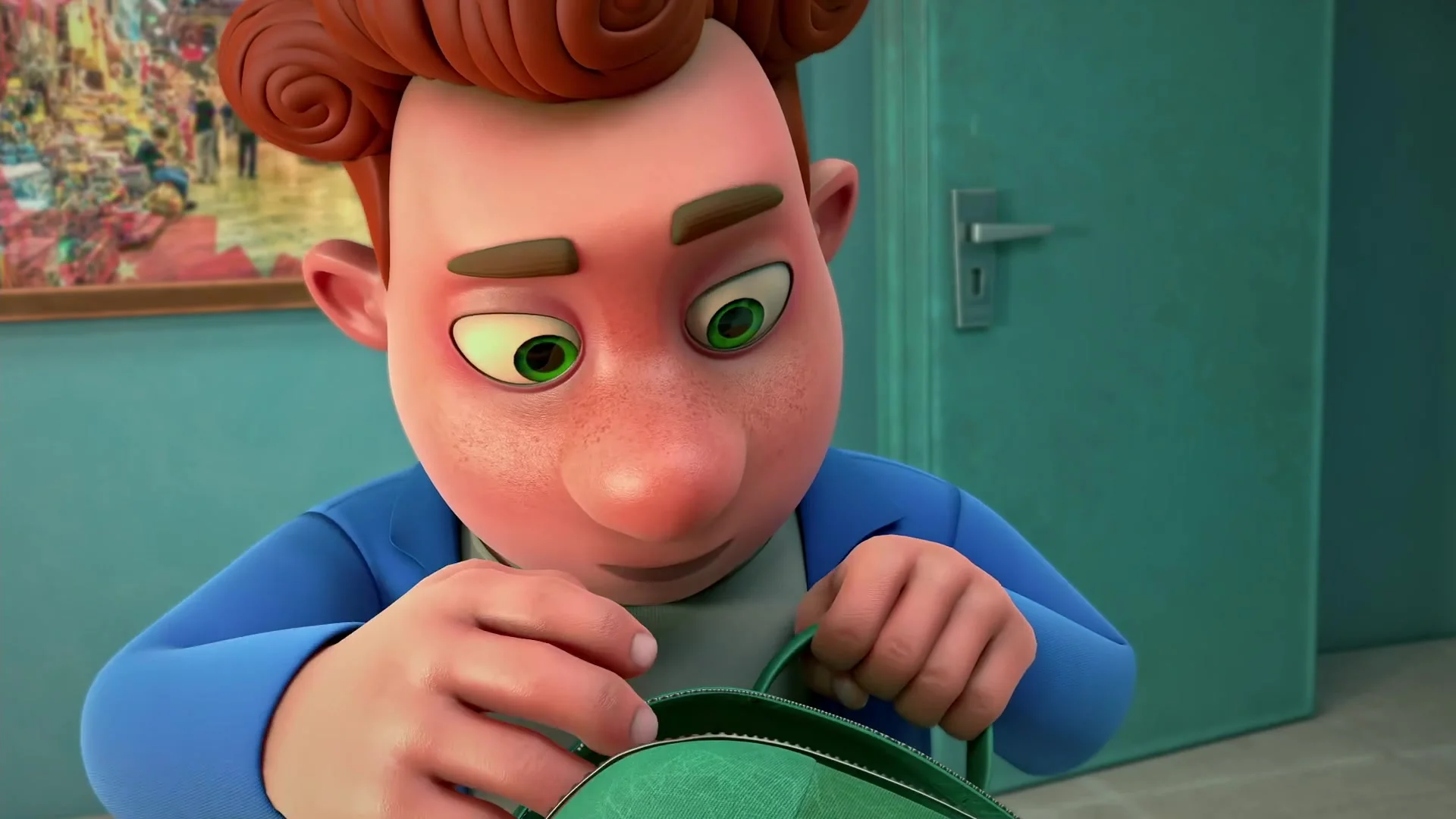 Приключения Манну