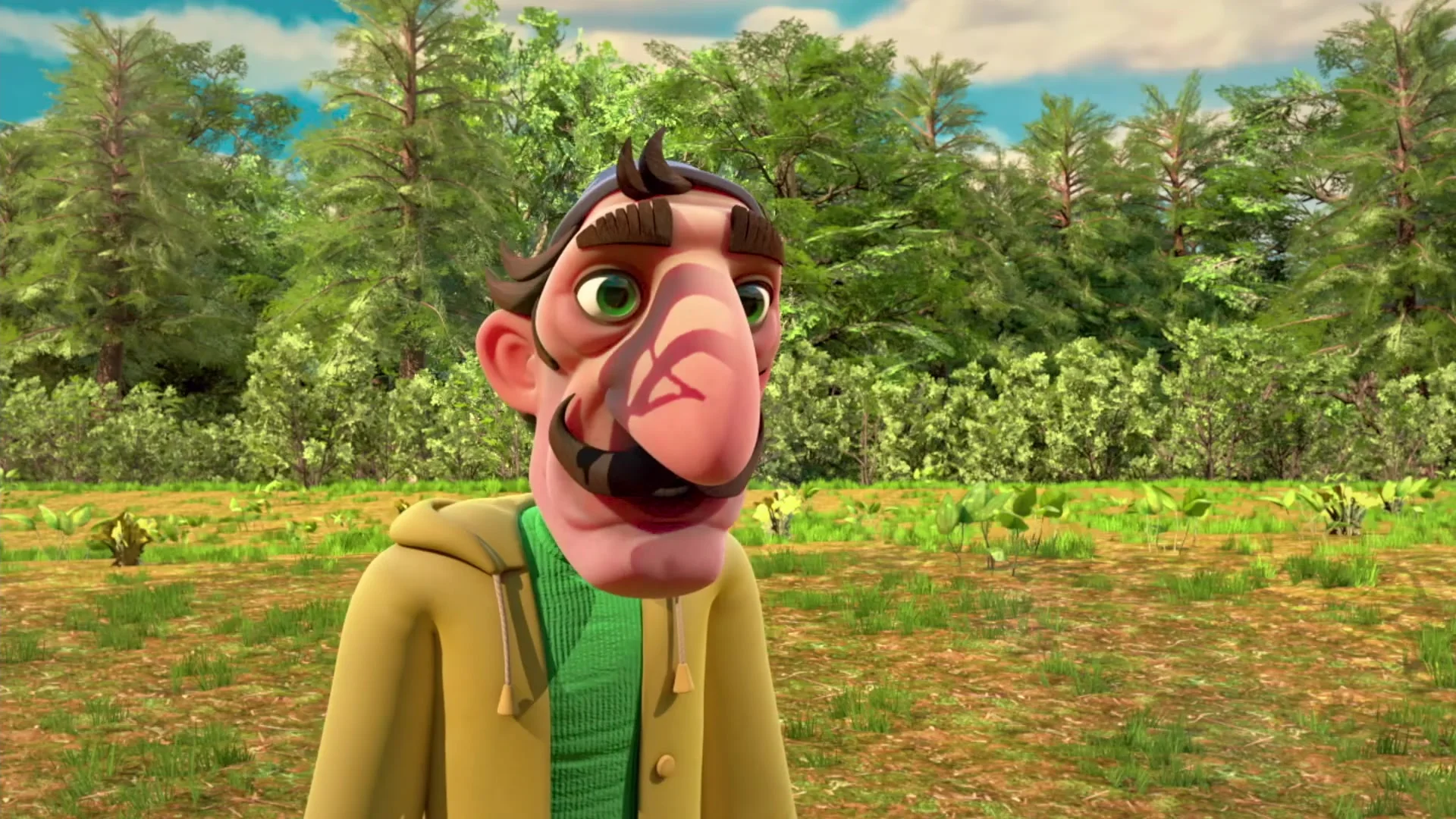 Приключения Манну