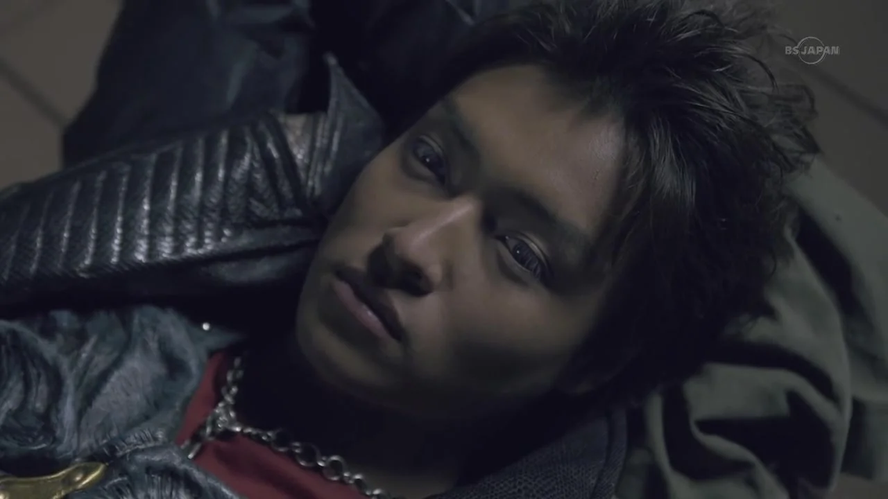 Гаро: Сияющий во тьме