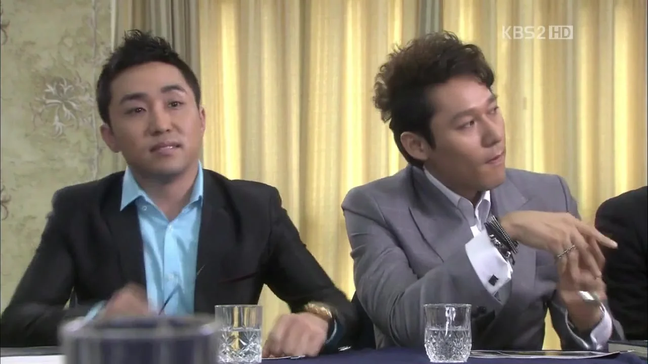 Влюблённые с Хэундэ