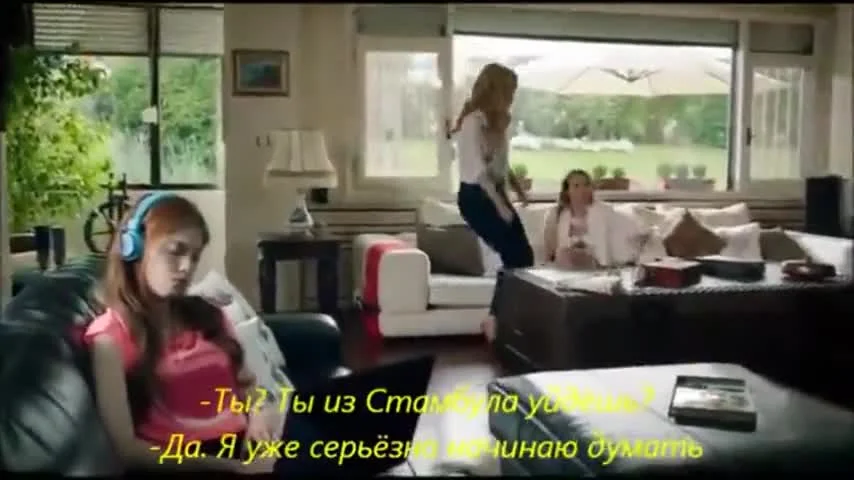 Сельская красавица