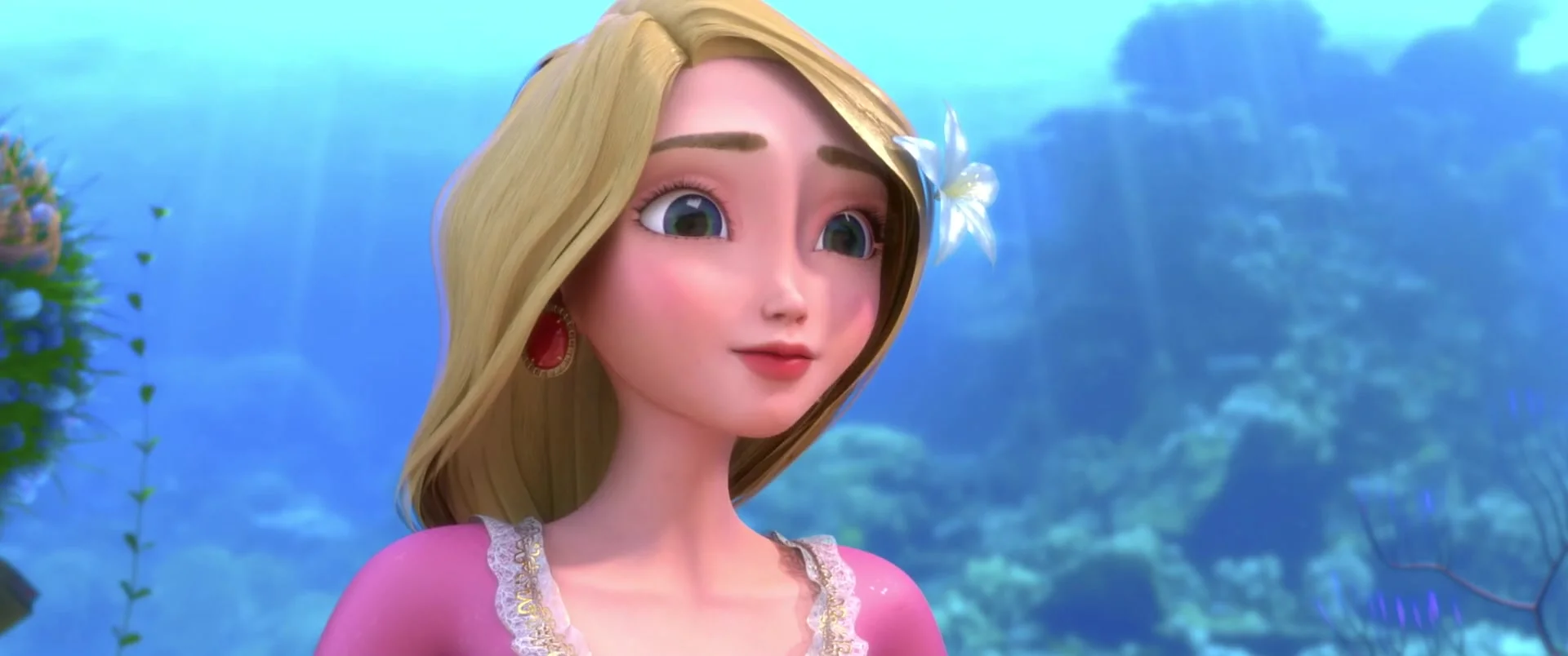 Русалочка. Начало приключений