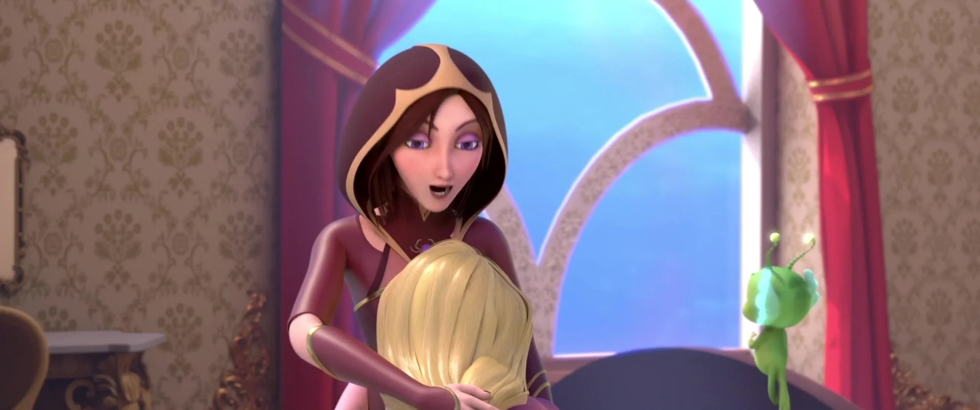 Русалочка. Начало приключений