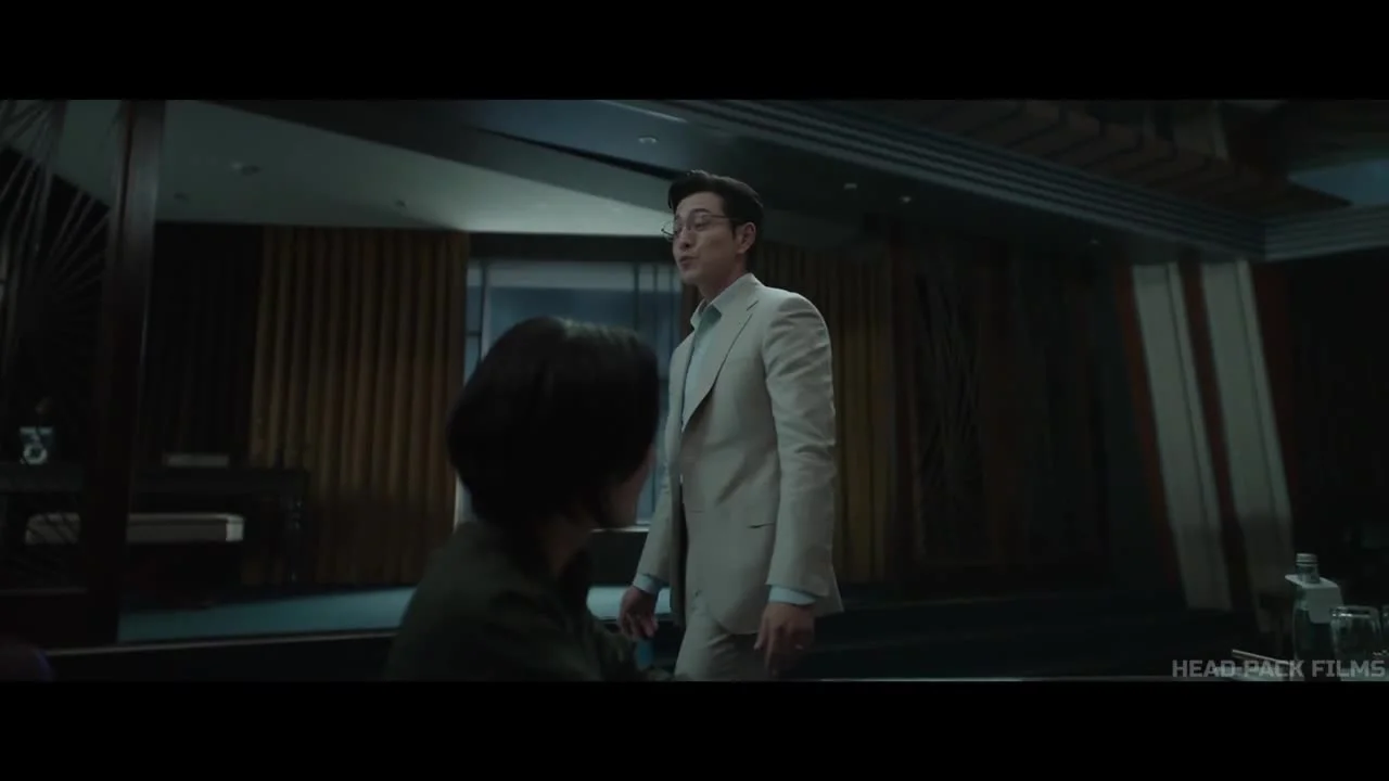 Интервью убийцы