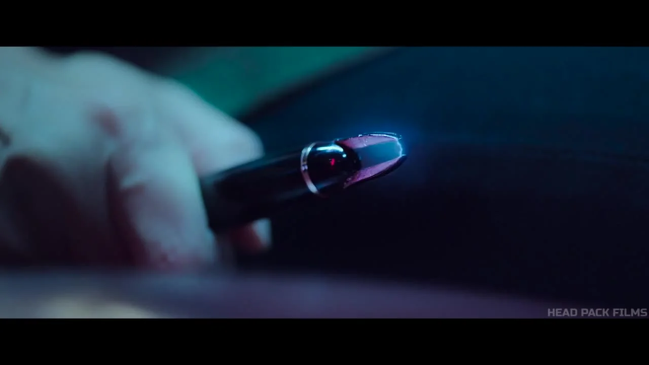 Интервью убийцы