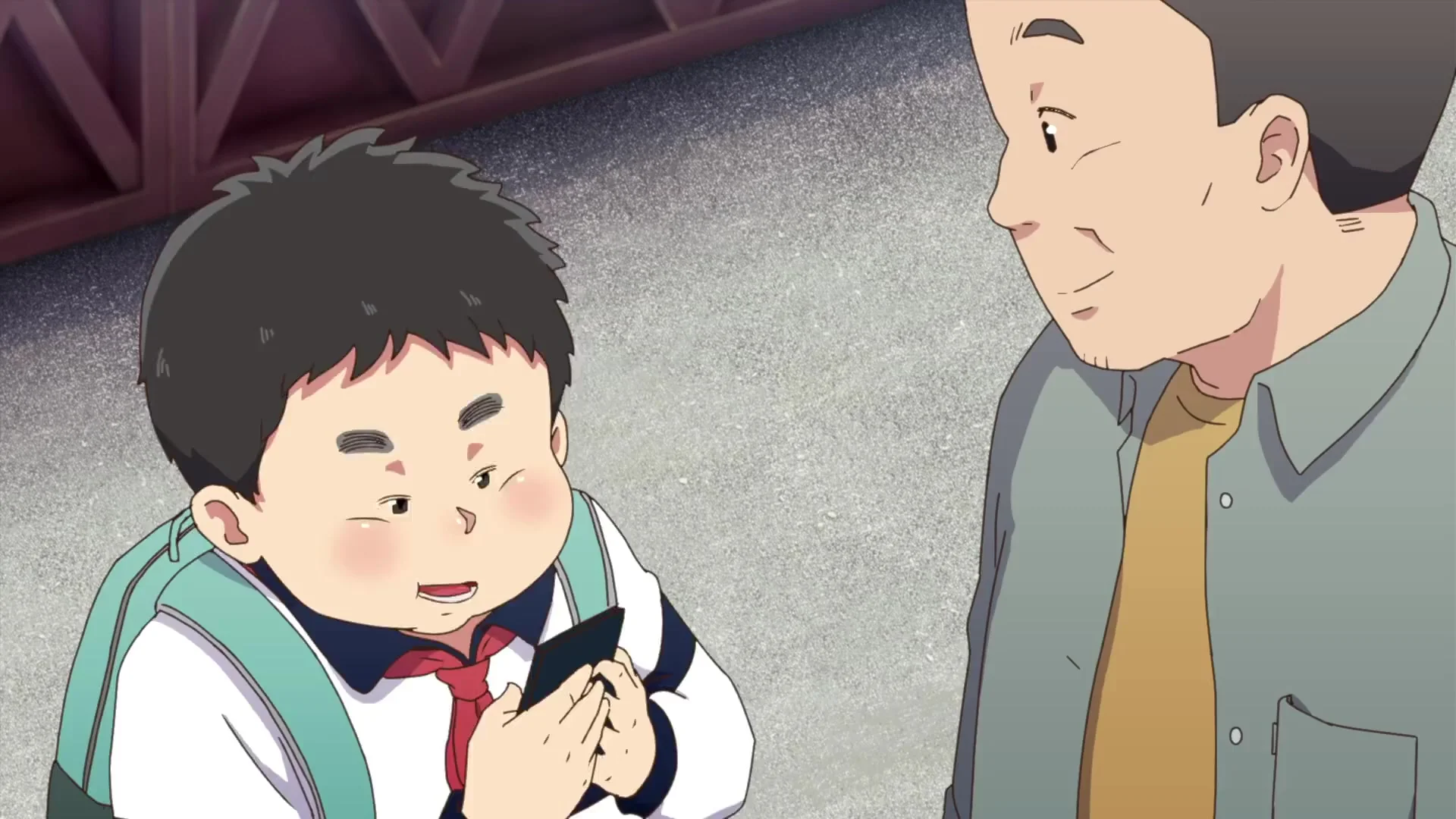 Закусочная Ли Линькэ