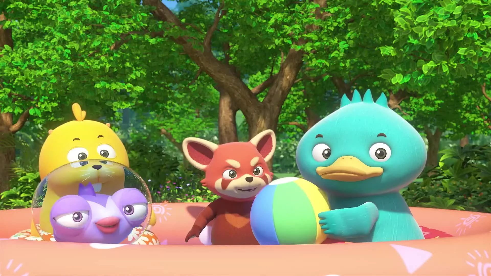 Дуда и Дада