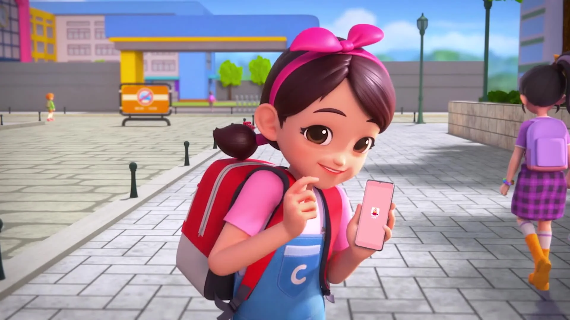 Кэрри и Суперкола