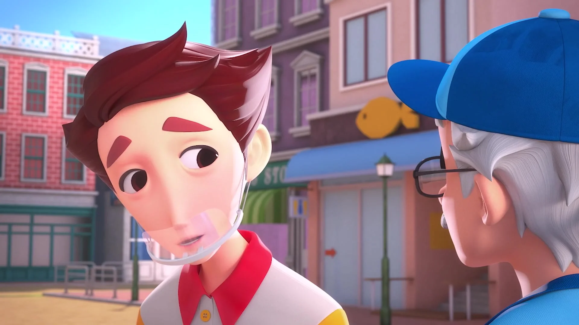 Кэрри и Суперкола