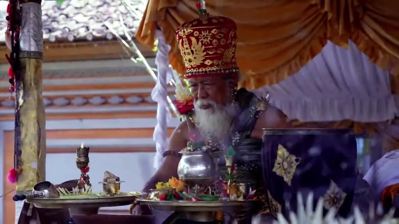 Бали, великая душа