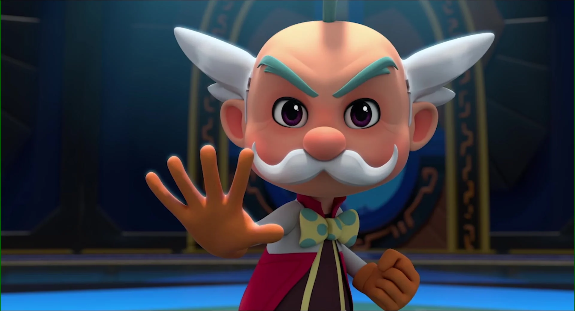 Патруль Дино: В поисках древнего динозавра