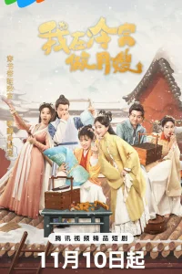  Повитуха в холодном дворце 