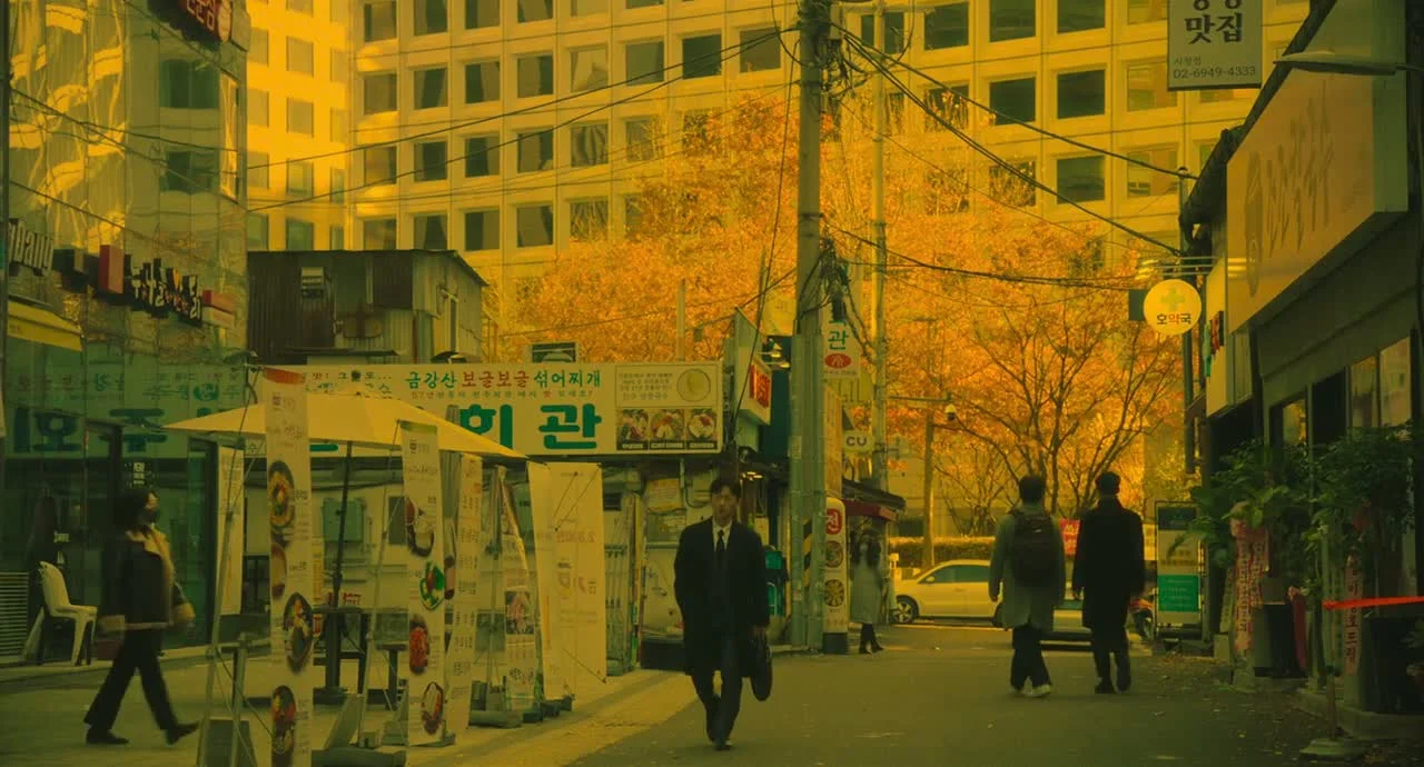 Сеул будущего