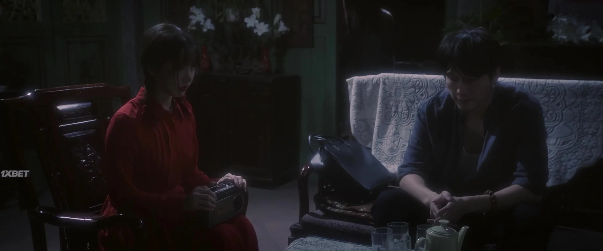 Дом без выхода