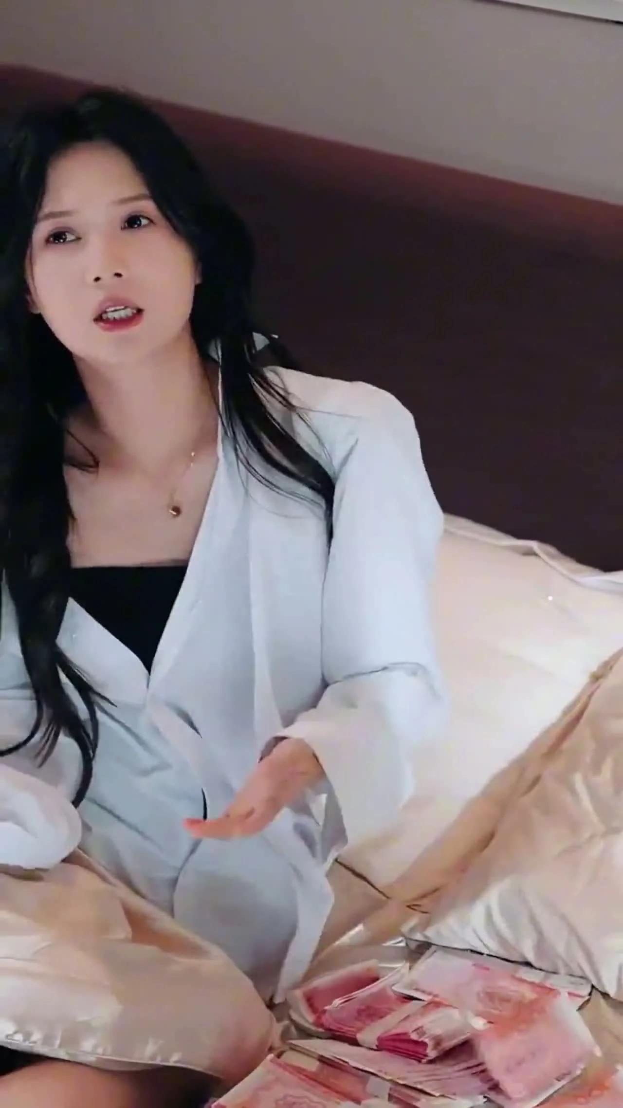 Опасный контракт