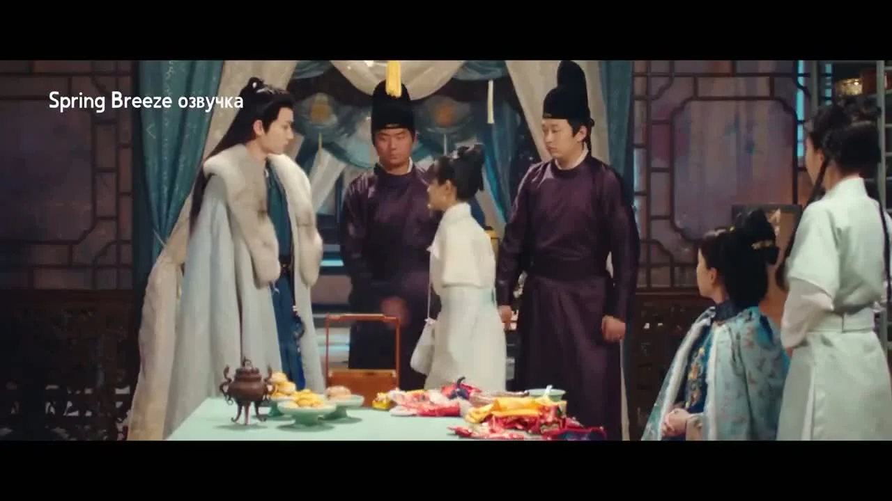 Повитуха в холодном дворце