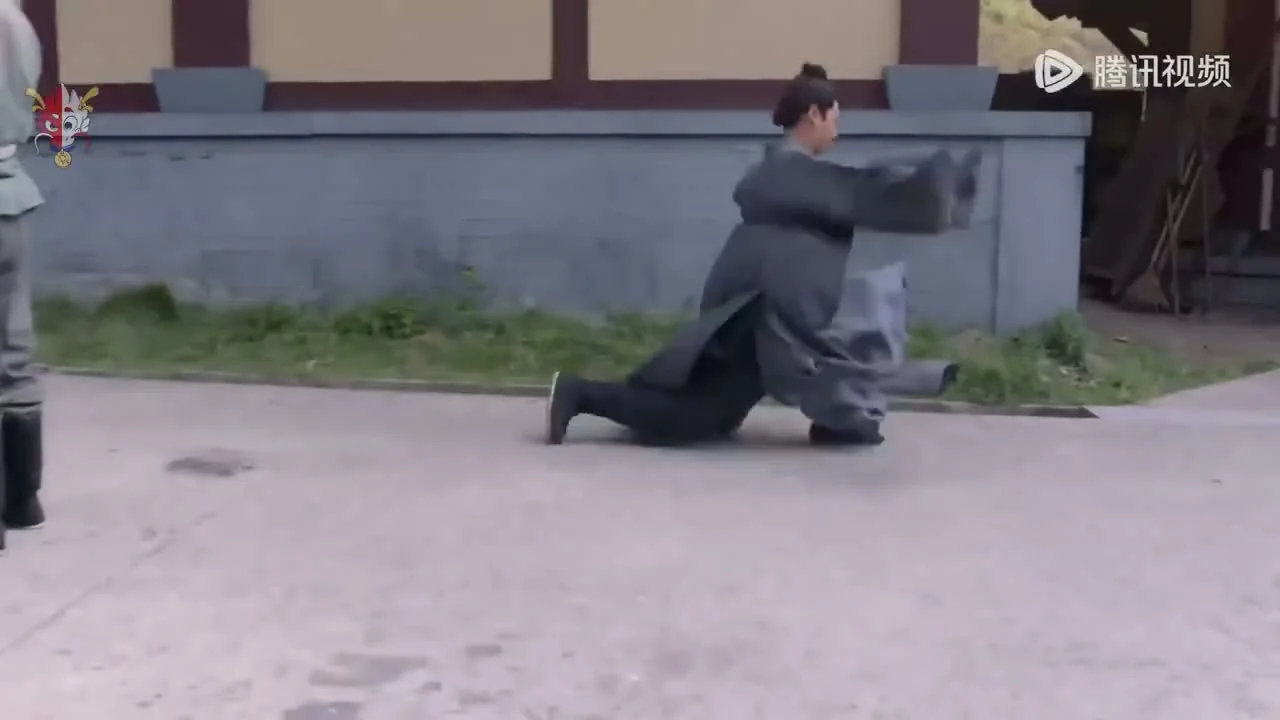 Привет! Мы – Труппа Хуаньситянь