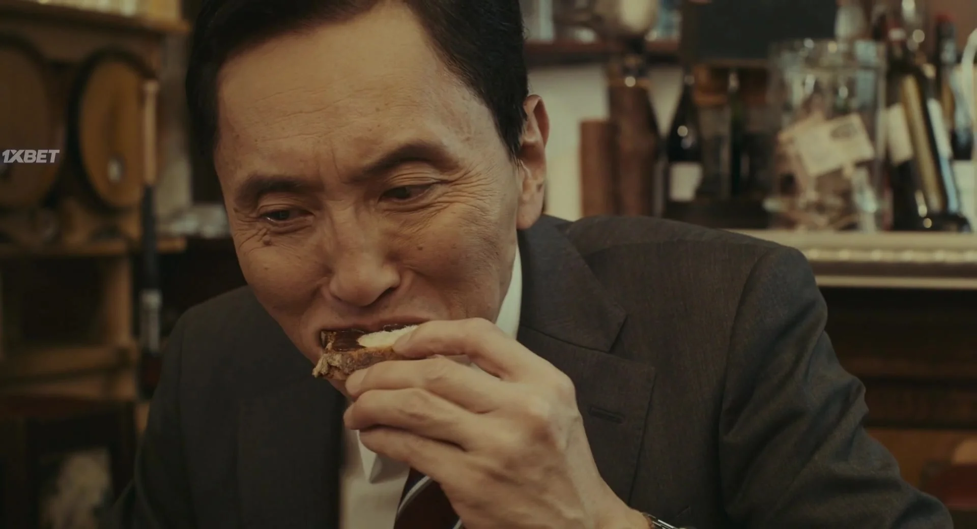 Одинокий гурман