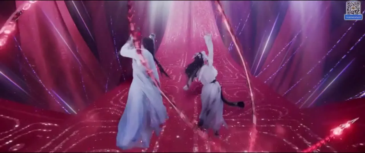 Вечное цветение персиков