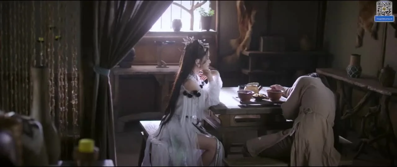 Вечное цветение персиков