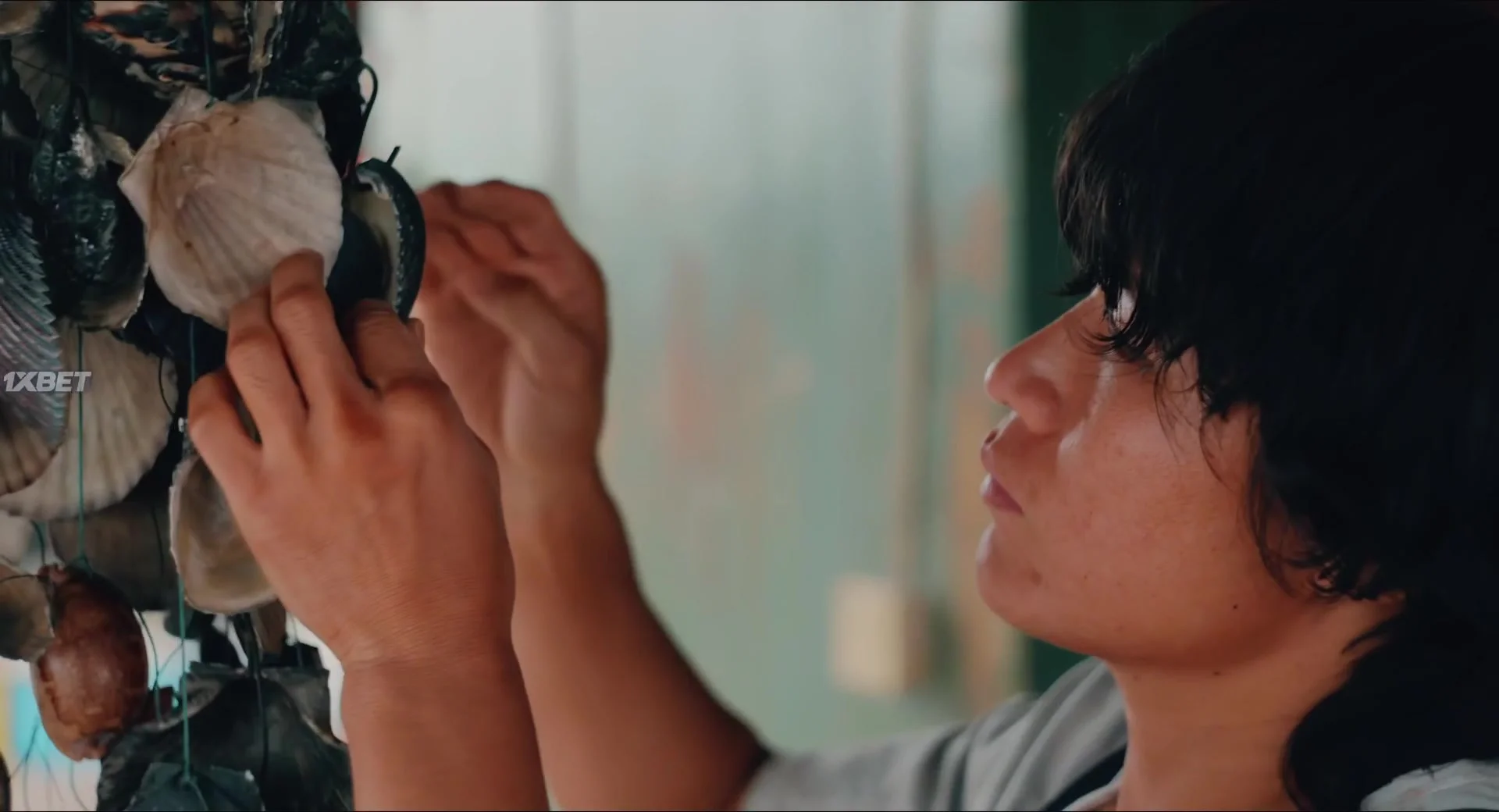 После тайфуна