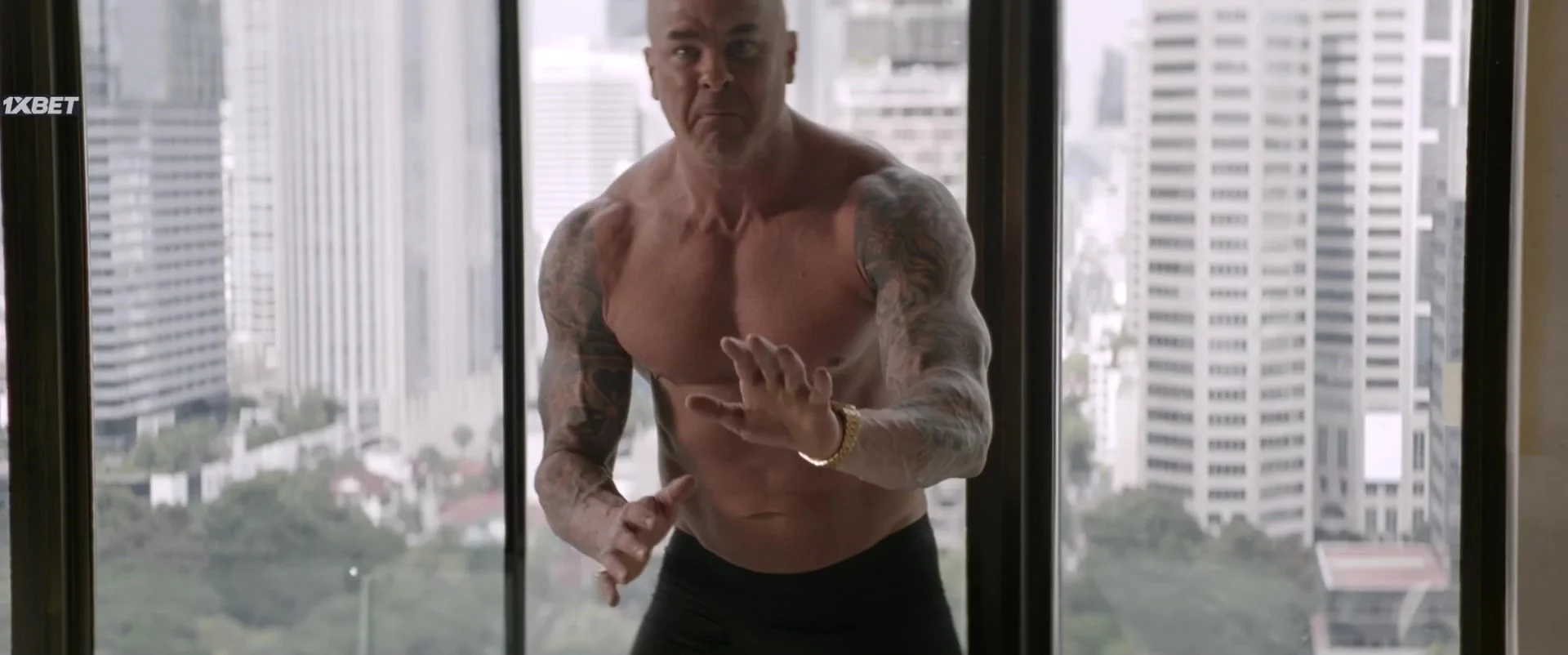 Пуля навылет