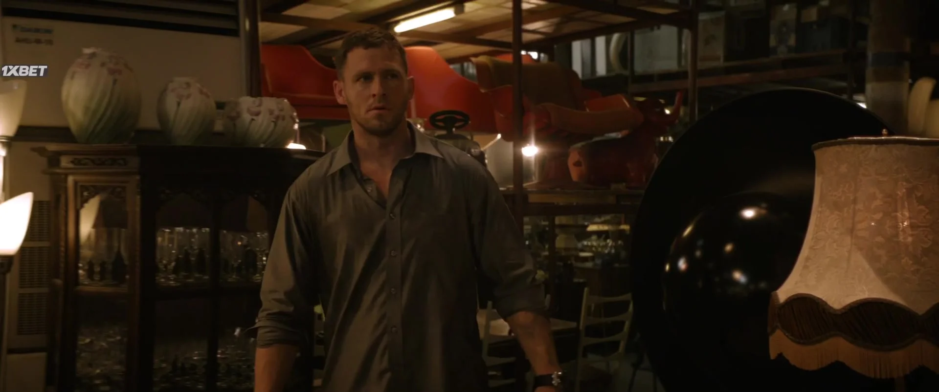 Пуля навылет