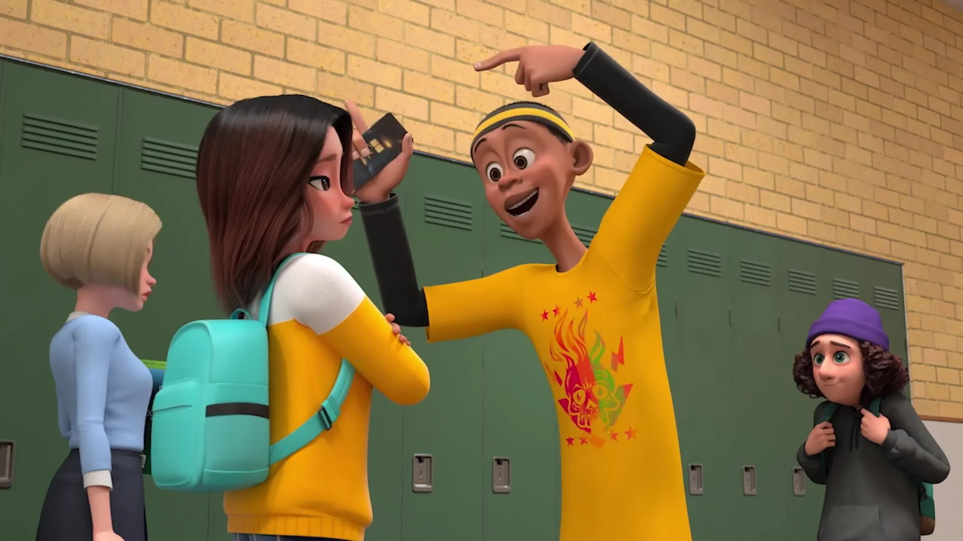 Герой внутри. Сила воображения