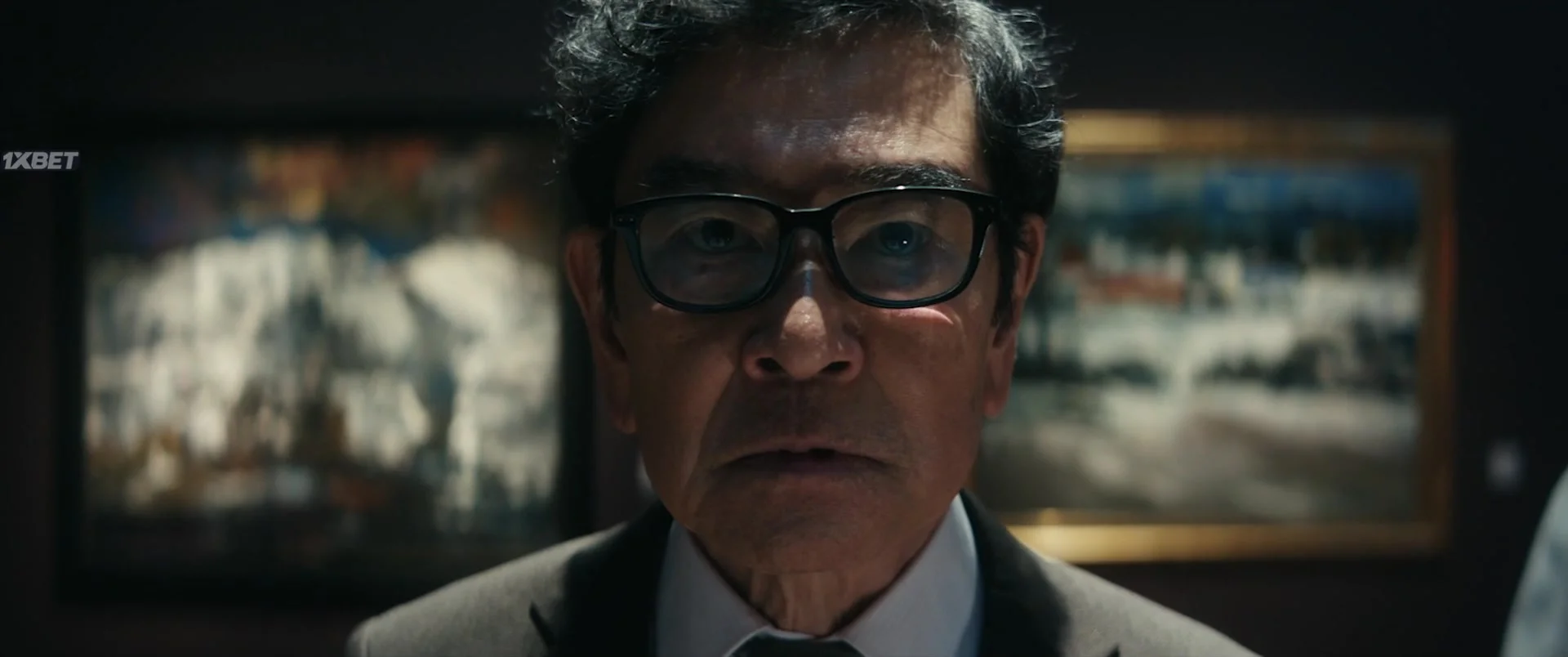 Тишина моря