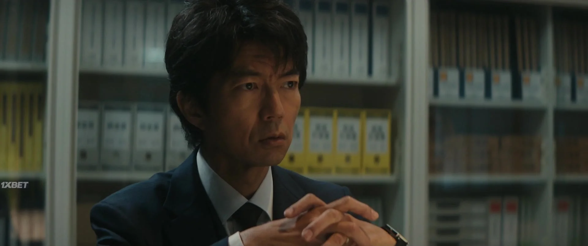 Тишина моря