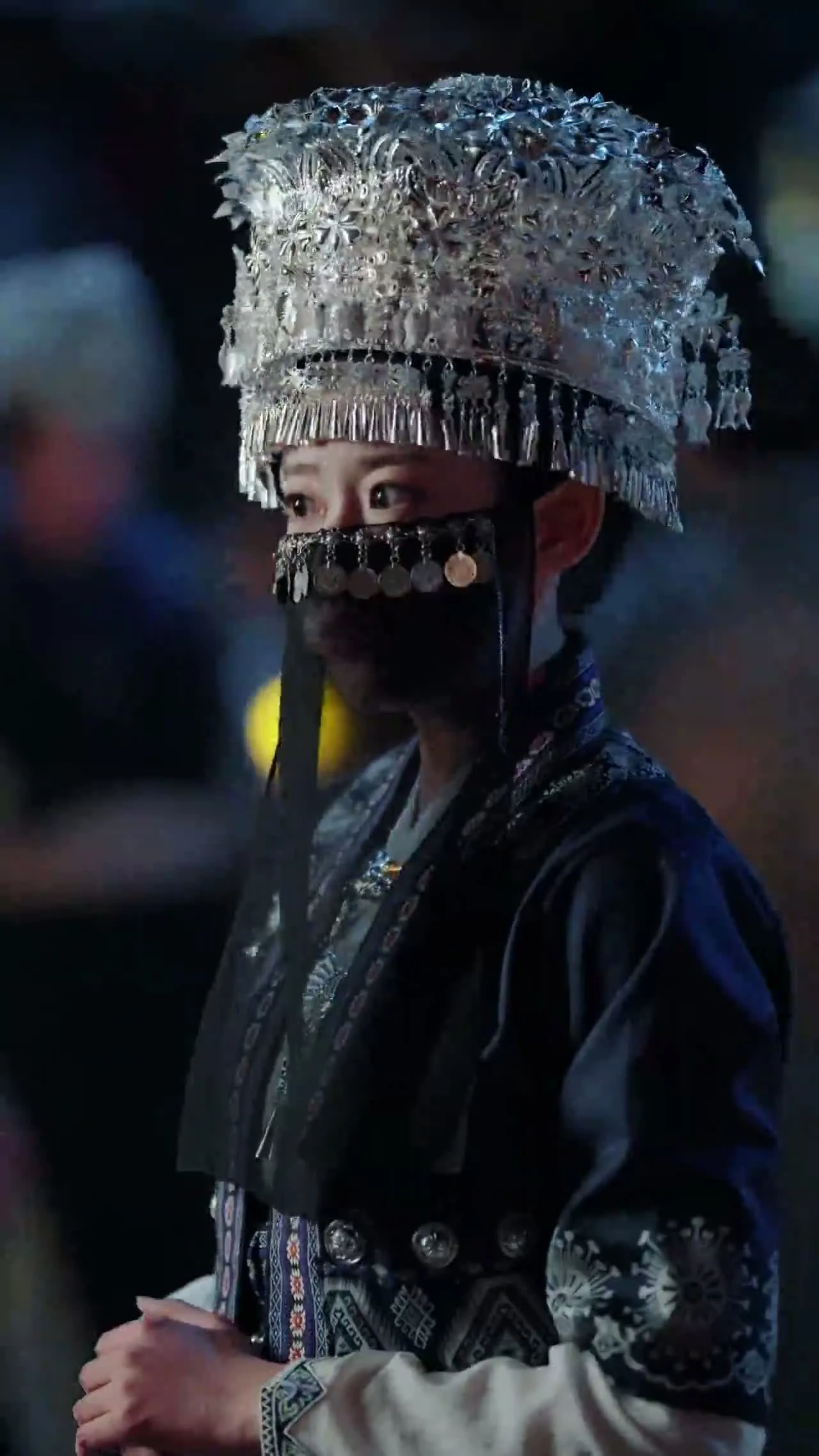 Принцесса и учёный: Предательство кукольного Гу