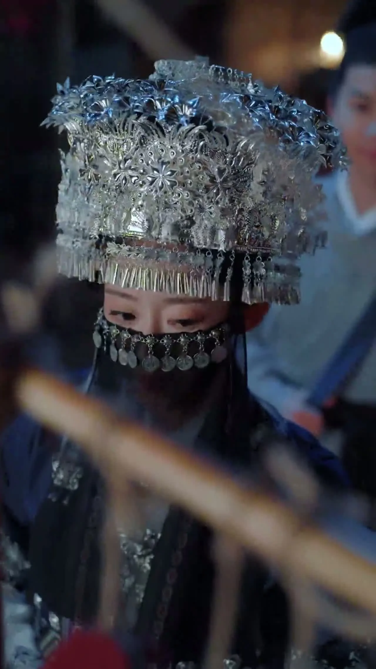 Принцесса и учёный: Предательство кукольного Гу