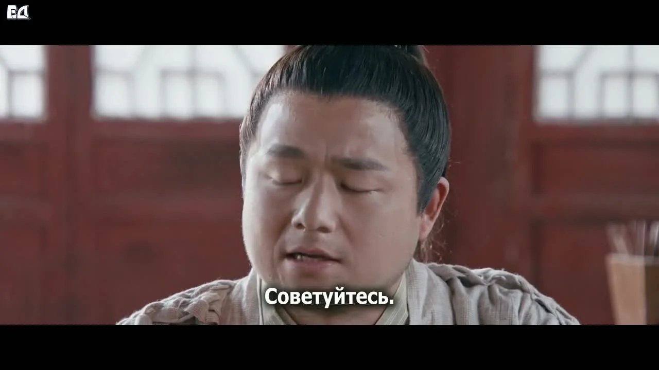 Пара официантов