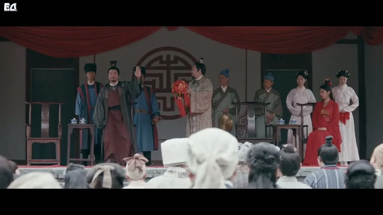 Пара официантов