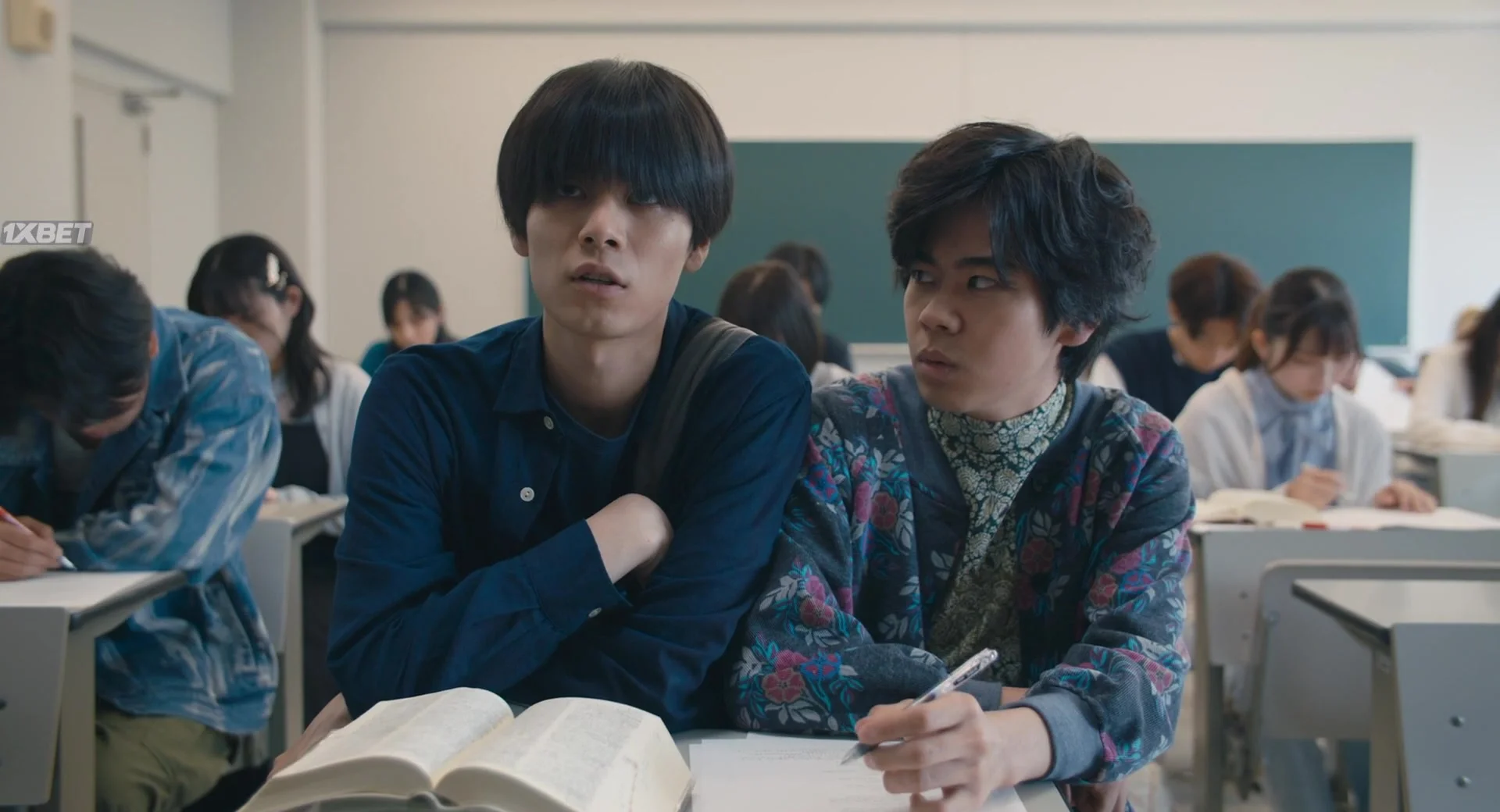 Она научила меня интуиции