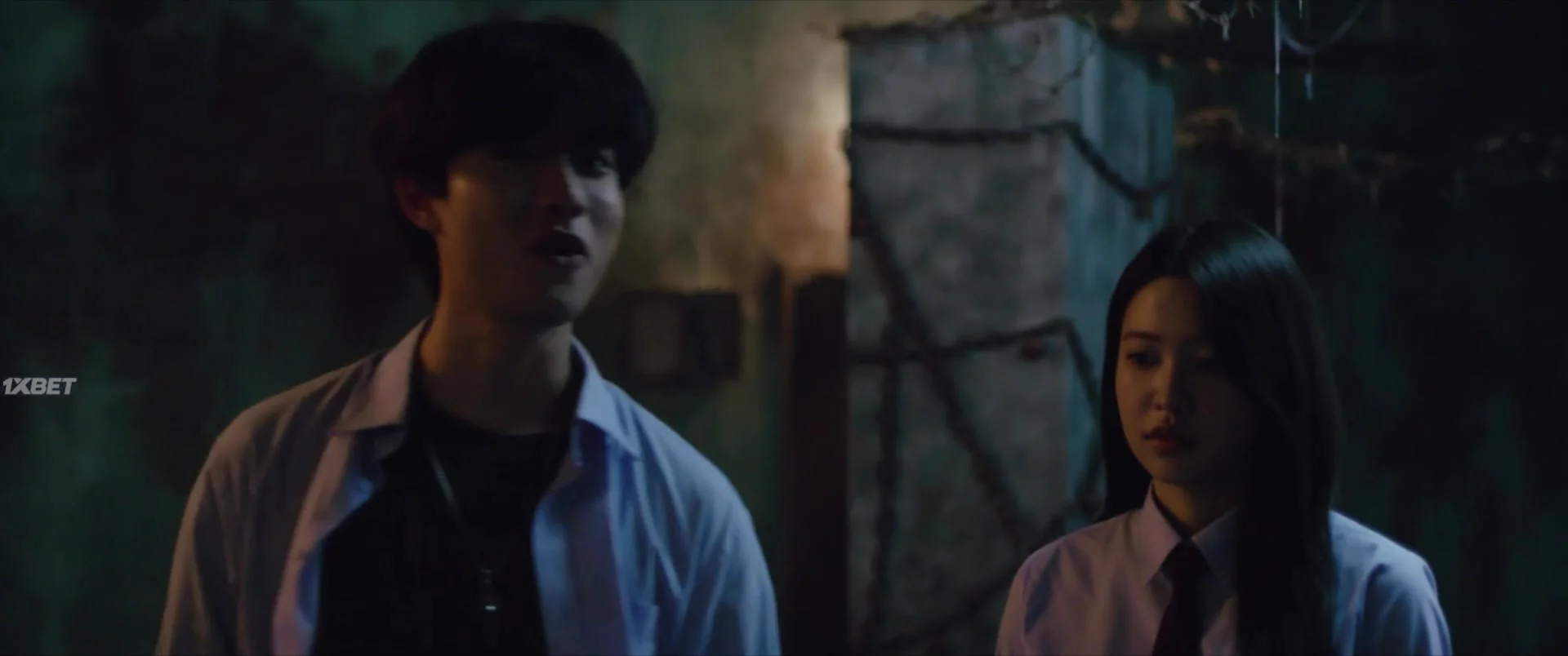 Два, три, призрак, приди!